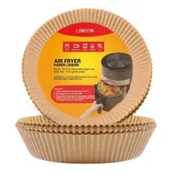 کاغذ سرخ کن بدون روغن سایز کوچک بسته 50 عددی