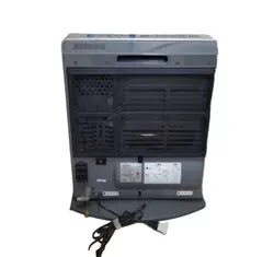 بخاری گازی برقی ژاپنی مدل Tokyo gas 4000