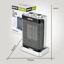 هیتر برقی جیپاس مدل GRH28529 - اوجی کالا - فروش لوازم خانگی در شیراز