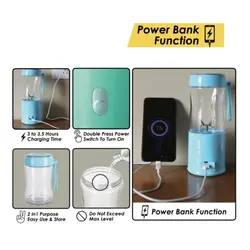 مخلوط کن شارژی سانفورد مدل SF6810BR