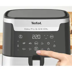 سرخ کن تفال مدل EY801D - اوجی کالا - فروش لوازم خانگی در شیراز