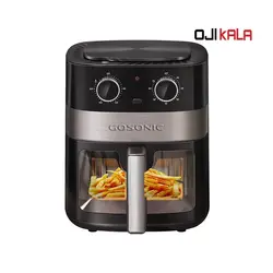 سرخ کن گاسونیک مدل GAF-736 - اوجی کالا - فروش لوازم خانگی در شیراز