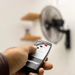 پنکه دیواری جیپاس مدل 21125