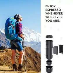 قهوه ساز مسافرتی Imons