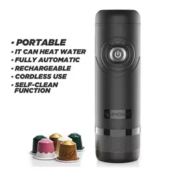 قهوه ساز مسافرتی Imons