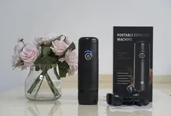 قهوه ساز مسافرتی Imons