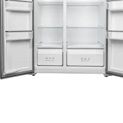 یخچال ساید ایکس ویژن مدل 551