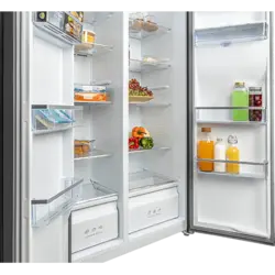 یخچال ساید ایکس ویژن مدل 551