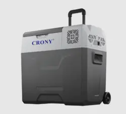 یخچال ماشینی کرونی 50 لیتری