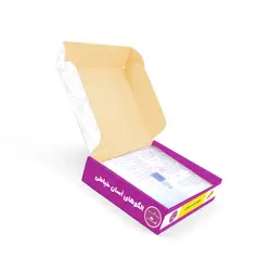 الگوی خیاطی شلوار نوجوان کد 358