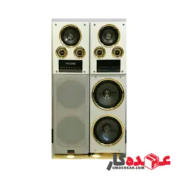 اسپیکر 2 تیکه بلند MICROLAB 103 | فروشگاه عمده کار
