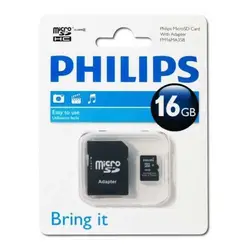 رم میکرو 16G SD PHILIPS | فروشگاه عمده کار