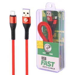 کابل دیتا و شارژ microUSB ایکس پی پروداکت مدل XP-C216 - عمده کار