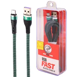 کابل دیتا و شارژ microUSB ایکس پی پروداکت مدل XP-C212 - عمده کار