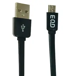 کابل دیتا و شارژ microUSB برند EQD مدل SDT-1081 - عمده کار
