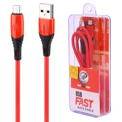 کابل دیتا و شارژ microUSB ایکس پی پروداکت مدل XP-C224 - عمده کار