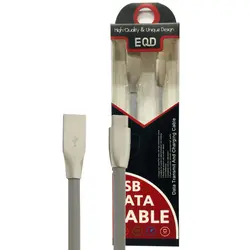 کابل دیتا و شارژ Type C برند EQD مدل SDT-1088 - عمده کار