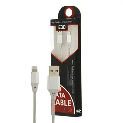 کابل دیتا و شارژ Lightning برند EQD مدل SDT-1085 - عمده کار