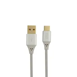 کابل دیتا و شارژ microUSB برند EQD مدل SDT-1084 - عمده کار