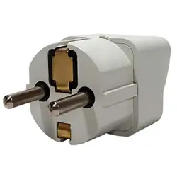 تبدیل 3 به 2 برق ارت دار - عمده کار