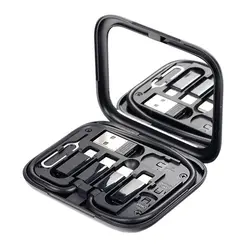 پکیج مسافرتی هیسکا مدل HR01 - عمده کار