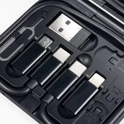 پکیج مسافرتی هیسکا مدل HR01 - عمده کار