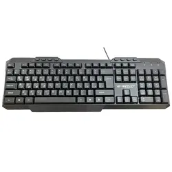 کیبورد سیم دار ایکسی پی پروداکت مدل XP-8900G - عمده کار