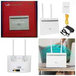 مودم 4G/LTE شرکت BOLT+ مدل CPE