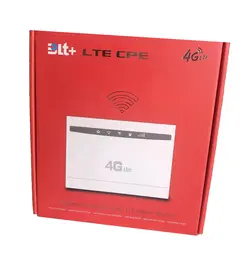 مودم 4G/LTE شرکت BOLT+ مدل CPE