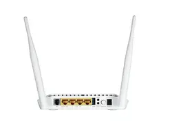 مودم روتر ADSL بی‌سیم N300 شرکت DLINK مدل DSL-2750U