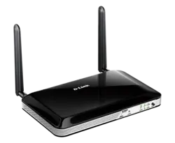 (سفارش اروپا) مودم 3G/4G/LTE شرکت D-LINK مدل DWR-921