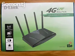 مودم سیمکارتی 3G/4G/LTE + روتر DLINK مدل DWR-M960 AC1200