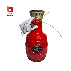 اسمارتیز ولنتاین شیشه نارنجکی