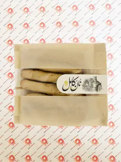 بسته نان کامل بولکی ، با گندم خراسان (فقط شهر تهران )