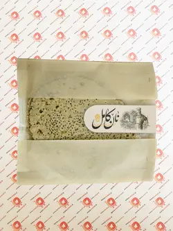 بسته نان کامل جو (فقط شهر تهران)