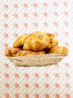 بسته نان کامل زنجبیلی ، با گندم خراسان (فقط شهر تهران)