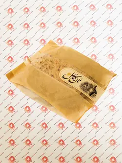 بسته نان کامل تافتون، با گندم خراسان (فقط شهر تهران)