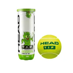توپ تنیس HEAD T.I.P ADVANCED BEGINNERS