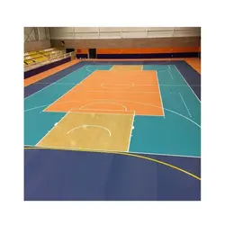 کفپوش بسکتبال فوم دار