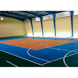 کفپوش فوتسال فوم دار