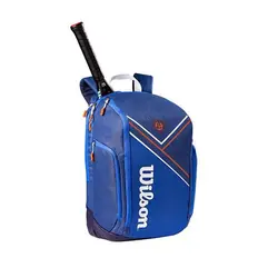 کوله پشتی تنیس ویلسون مدل SUPER TOUR ROLAND GARROS BACKPACK