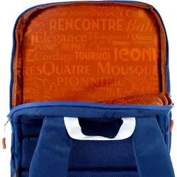 کوله پشتی تنیس ویلسون مدل SUPER TOUR ROLAND GARROS BACKPACK