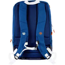 کوله پشتی تنیس ویلسون مدل SUPER TOUR ROLAND GARROS BACKPACK