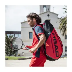 ساک تنیس HEAD مدل TOUR TEAM 9R SUPERCOMBI TENNIS BAG