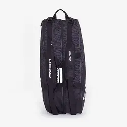 ساک تنیس HEAD مدل ELITE 9R SUPERCOMBI BAG