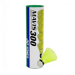 توپ بدمینتون یونکس مدل MAVIS 300 | اورجینال