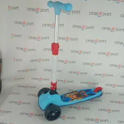 اسکوتر سه چرخ تعادلی مدل GS-0615D | آبی