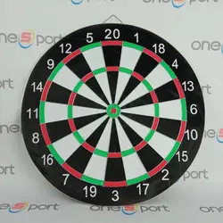 تخته دارت 17 اینچ وکیومی | به همراه 6 عدد دارت