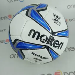 توپ فوتبال مولتن 5000 رویه سوزنی | دوختی