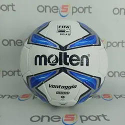 توپ فوتبال مولتن 5000 رویه سوزنی | دوختی